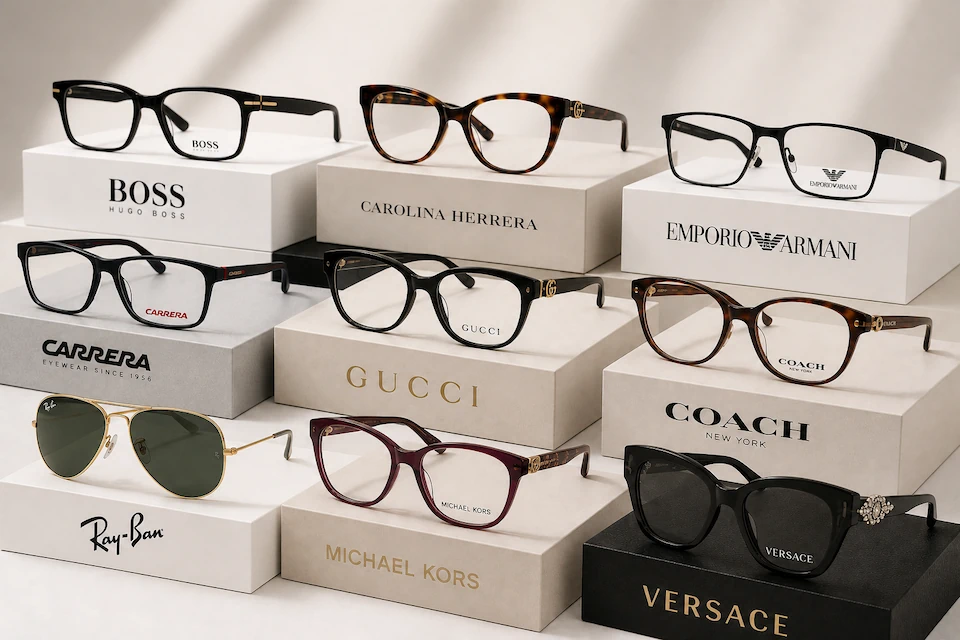 Premium Eyewear Display